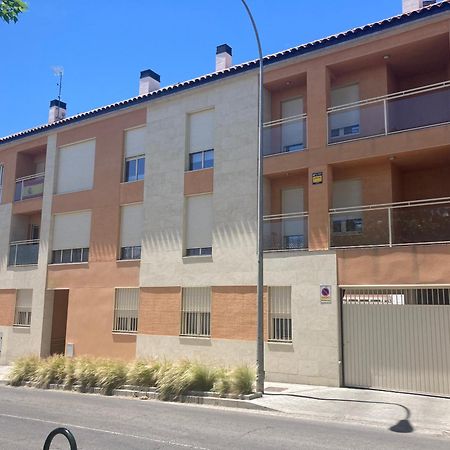 Moderno Apartamento Inteligente Madrid Exteriér fotografie