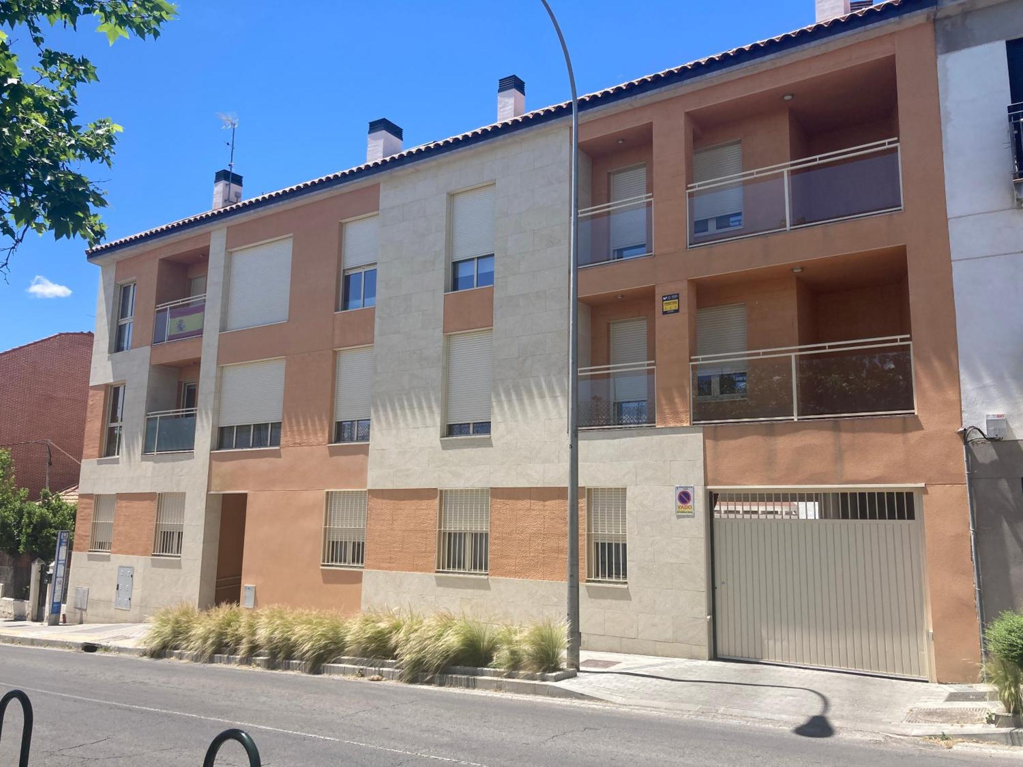 Moderno Apartamento Inteligente Madrid Exteriér fotografie