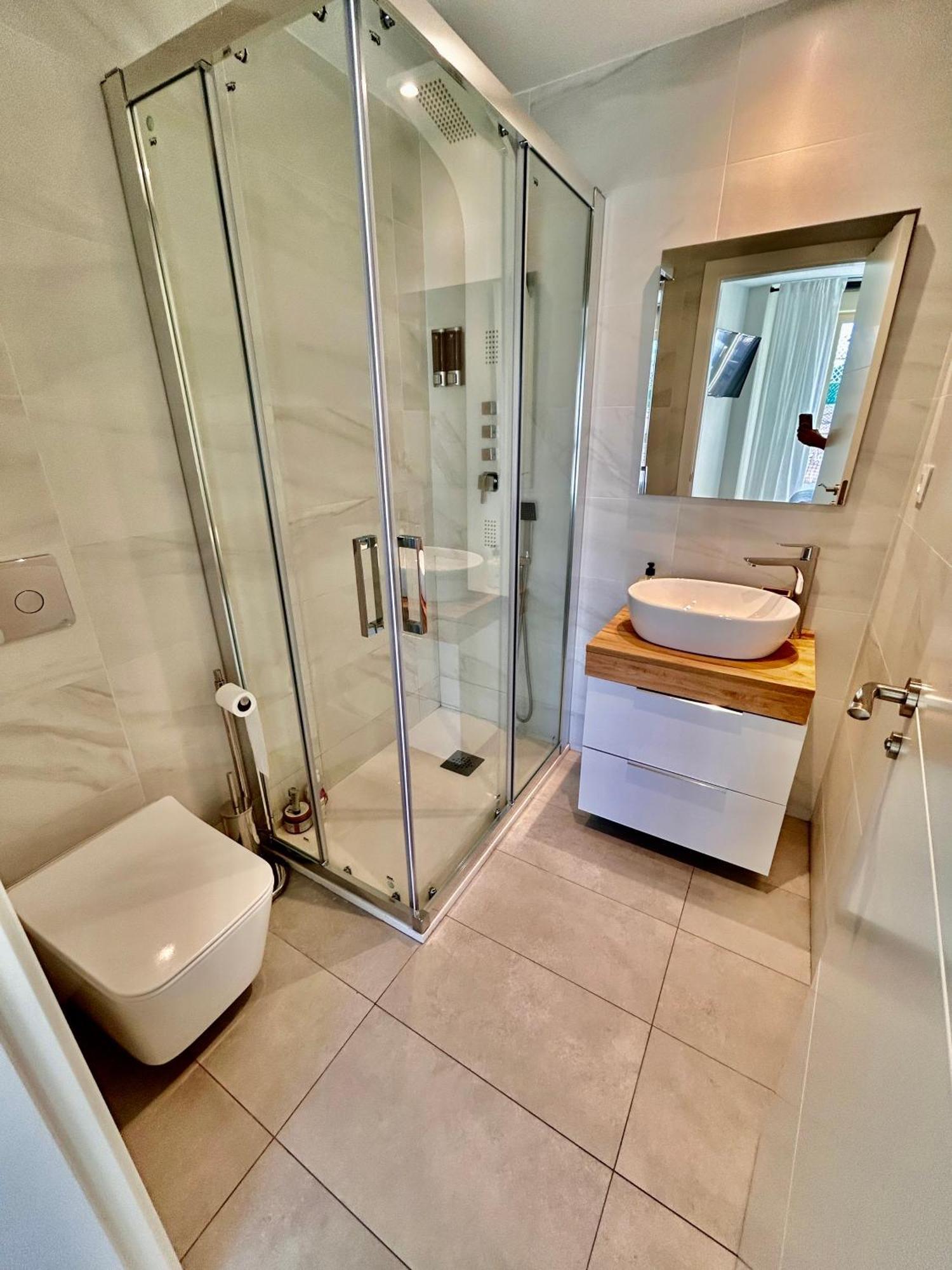 Moderno Apartamento Inteligente Madrid Exteriér fotografie