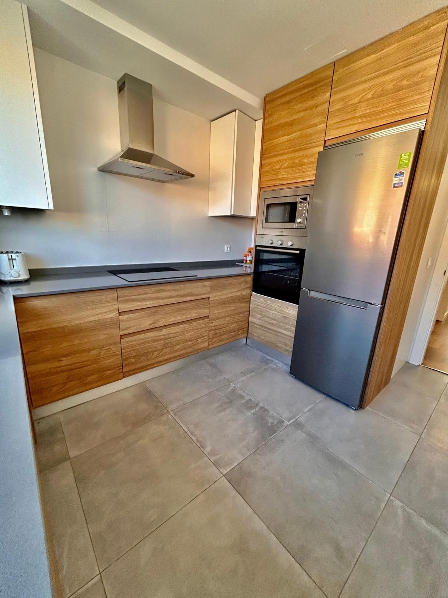 Moderno Apartamento Inteligente Madrid Exteriér fotografie