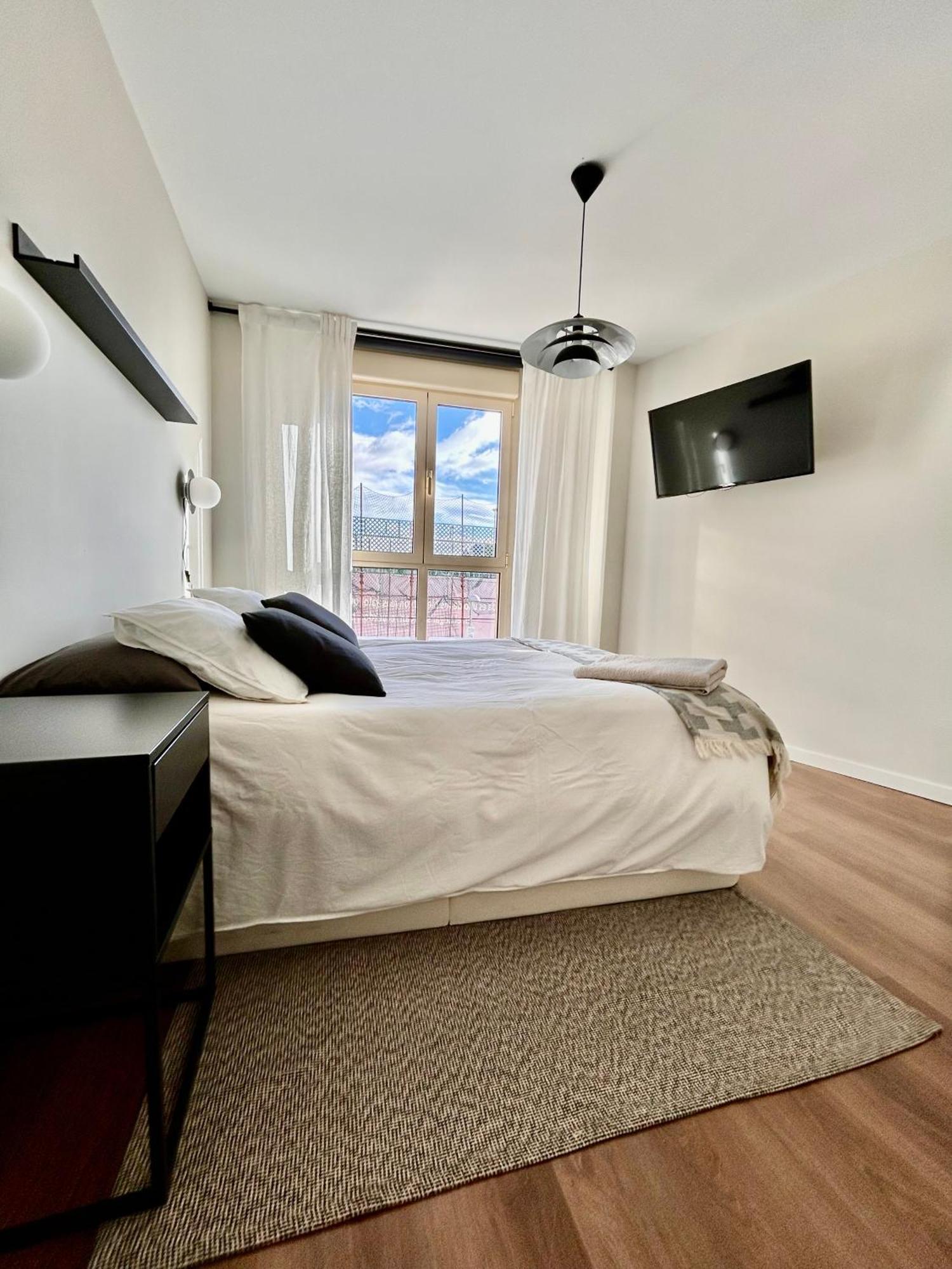 Moderno Apartamento Inteligente Madrid Exteriér fotografie