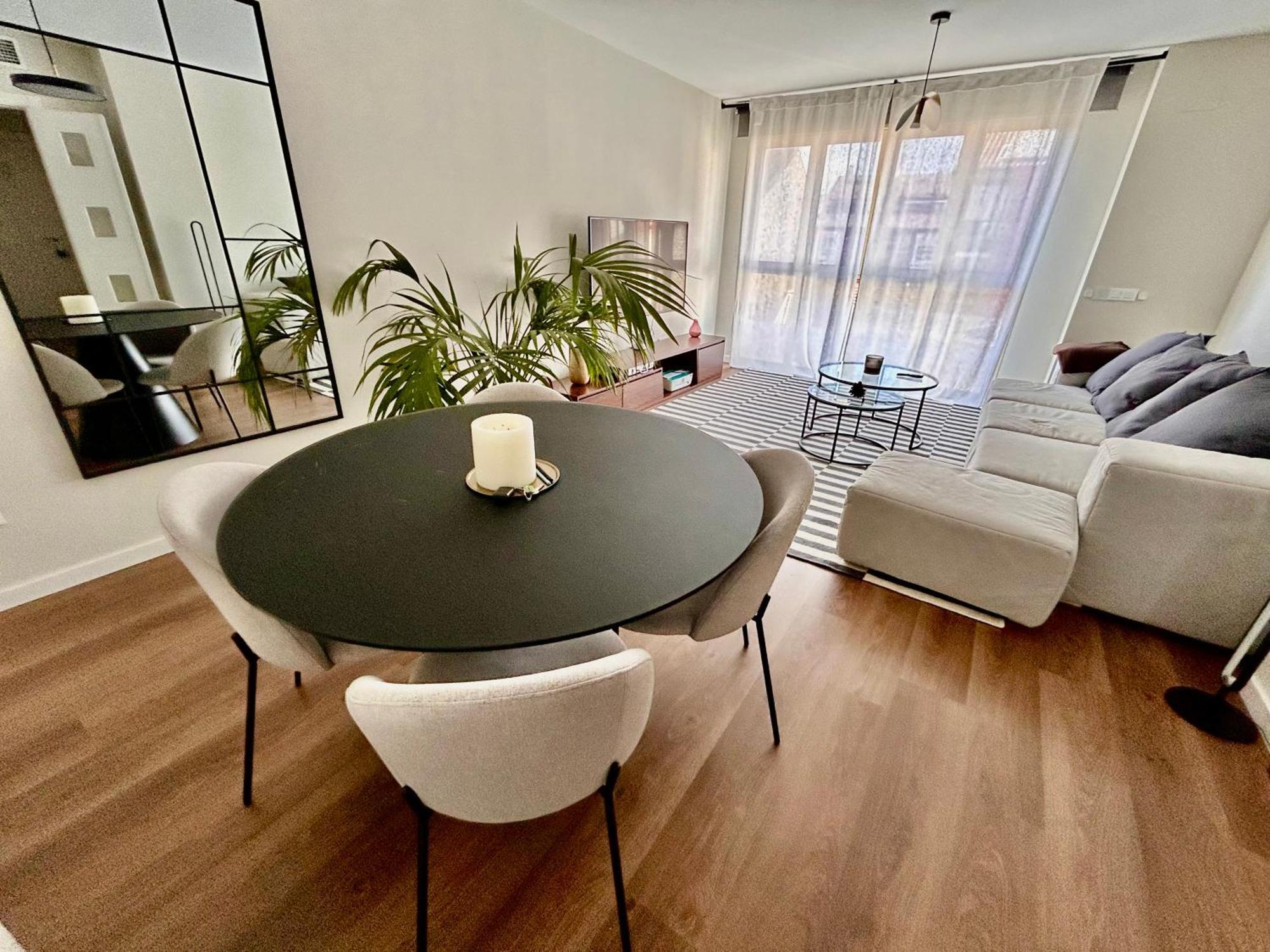 Moderno Apartamento Inteligente Madrid Exteriér fotografie